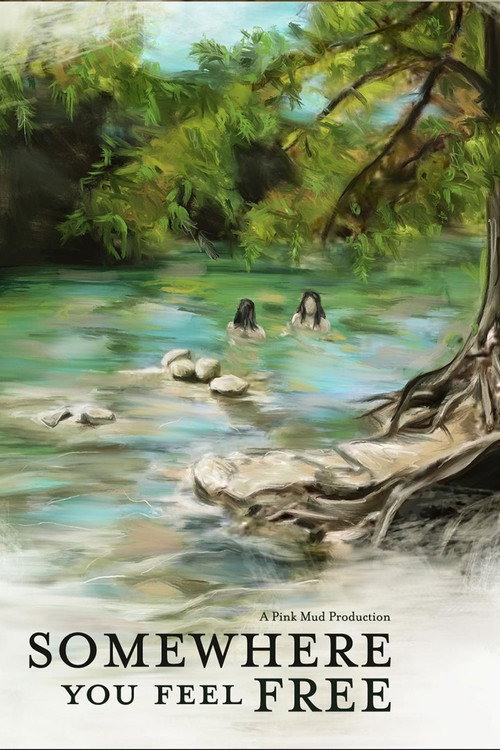 Movie poster for Somewhere You Feel Free