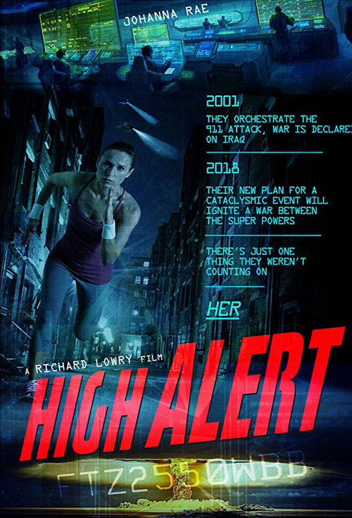Movie poster for High Alert (2018)