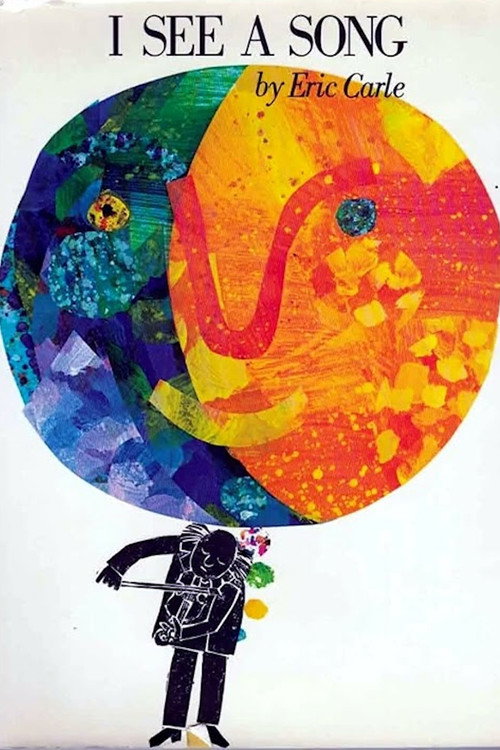 Movie poster for I See A Song (1993)