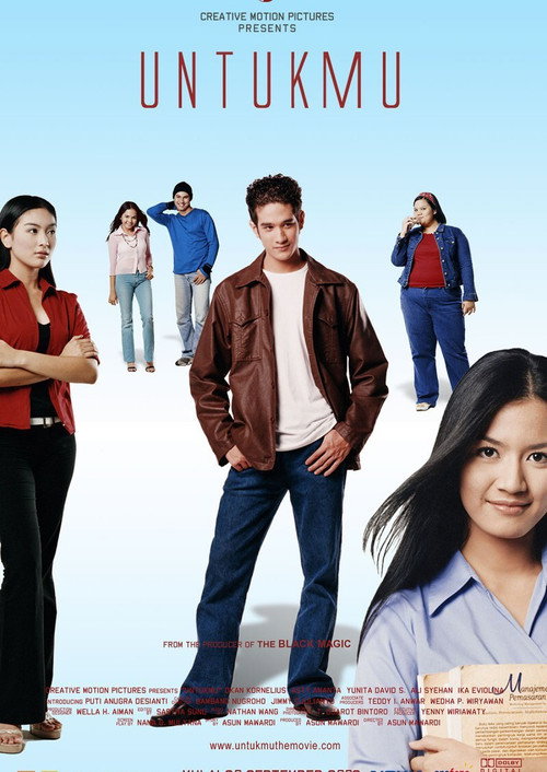 Movie poster for For You (2003)