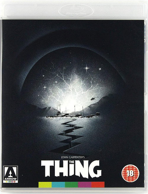 Movie poster for The Thing: 27,000 Hours (2011)