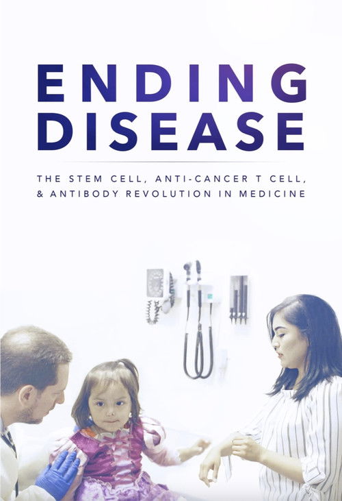 Ending Disease poster