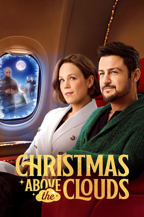 Movie poster for Christmas Above the Clouds (2025)