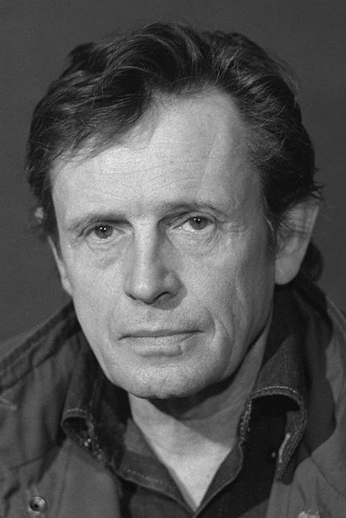 Photo of Karel Hlušička, Acting