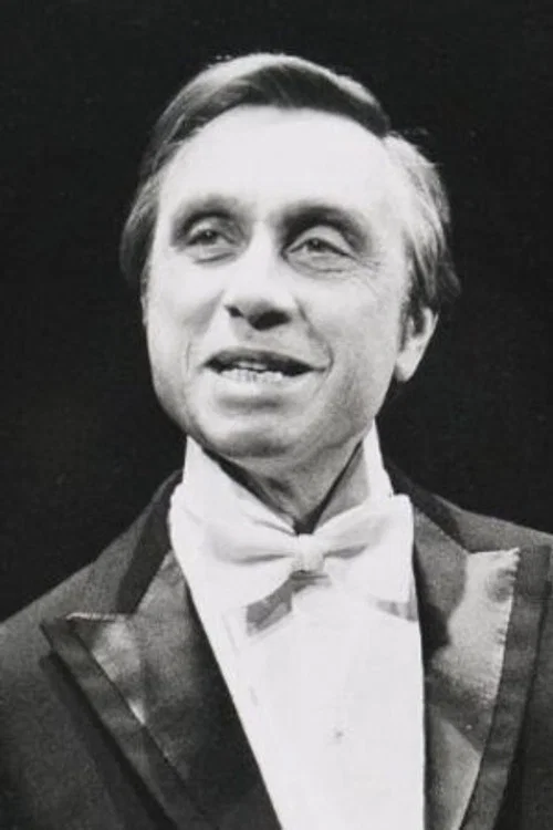 Photo of Ernst Meister, Acting