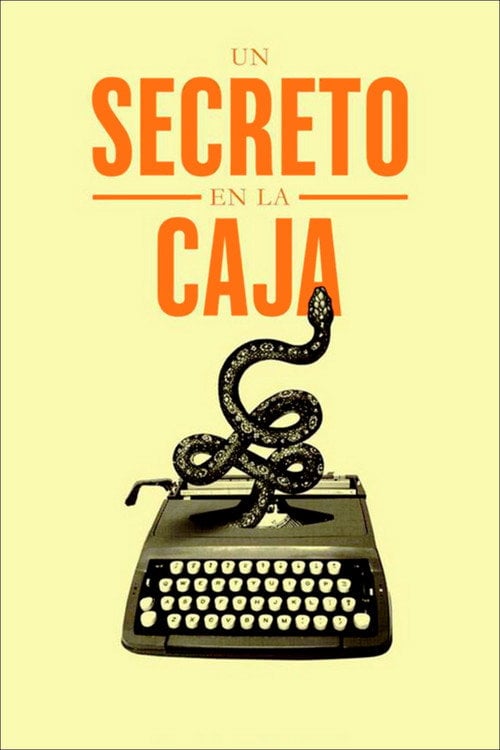 Movie poster for A Secret in the Box (2017)