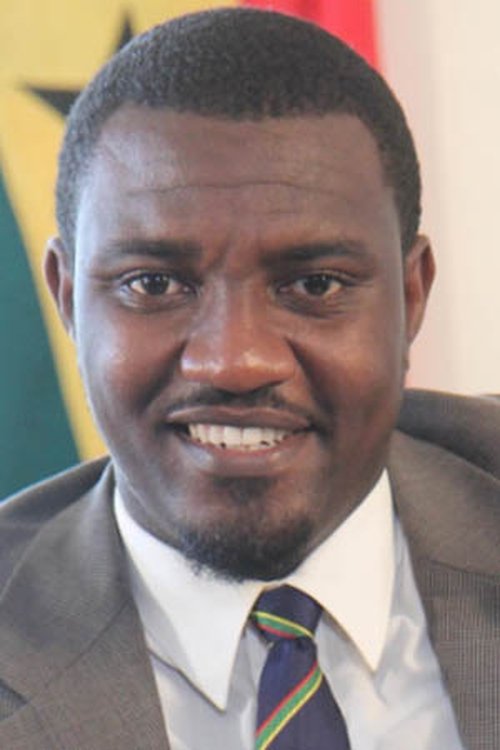 Photo of John Dumelo, Acting