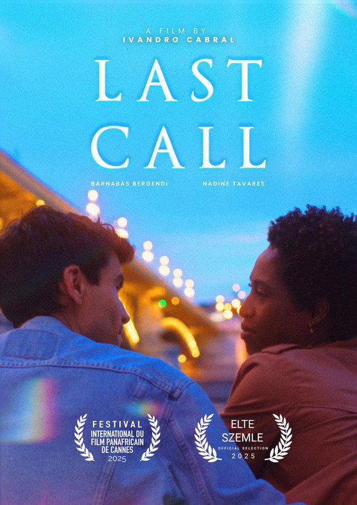 Movie poster for Last Call (2025)