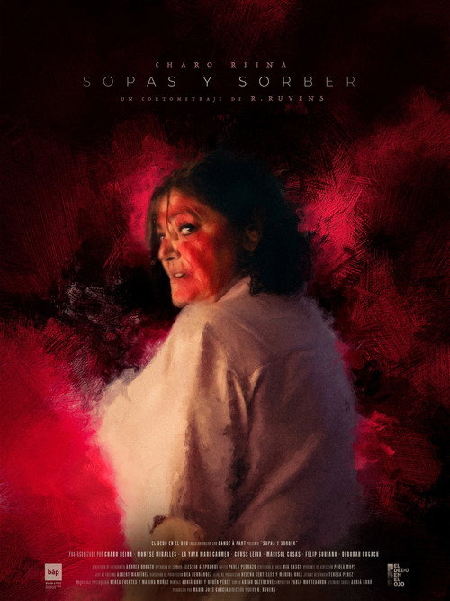 Movie poster for Sopas y sorber (2024)