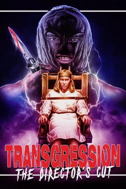 Movie poster for Transgression (1994)
