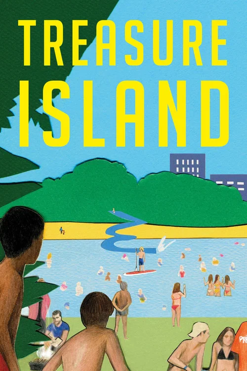 Movie poster for Treasure Island (2018)