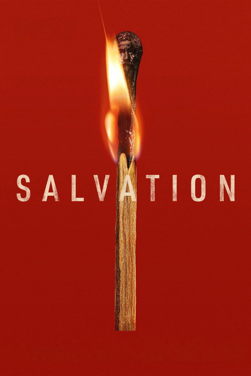 Movie poster for Salvation (2026)