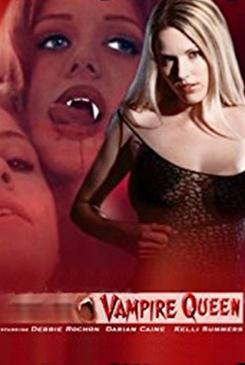 Movie poster for Vampire Queen (2002)