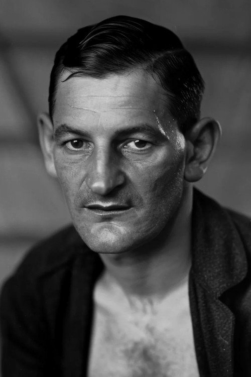 Photo of Benny Leonard, Acting
