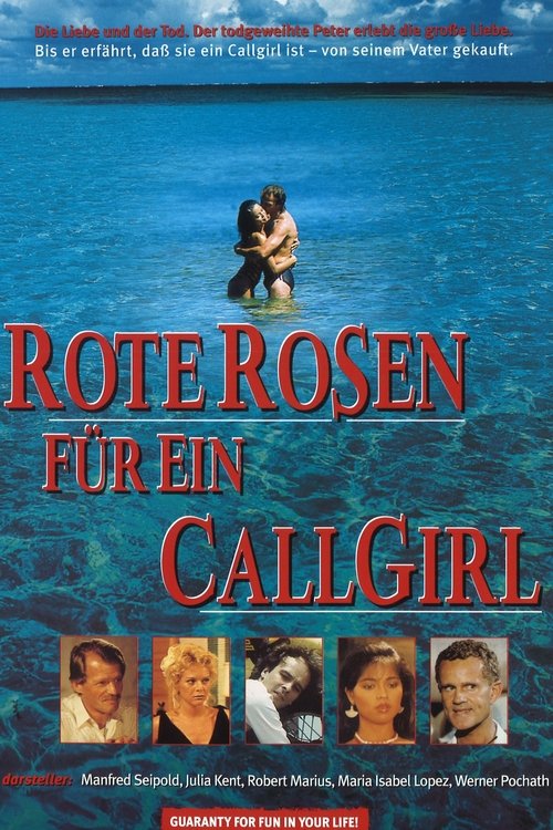 Movie poster for Red Roses for a Call Girl (1988)