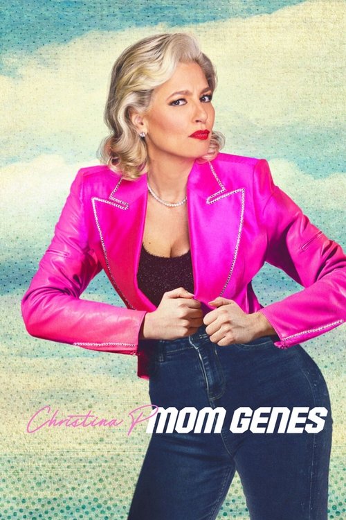 Movie poster for Christina P: Mom Genes (2022)