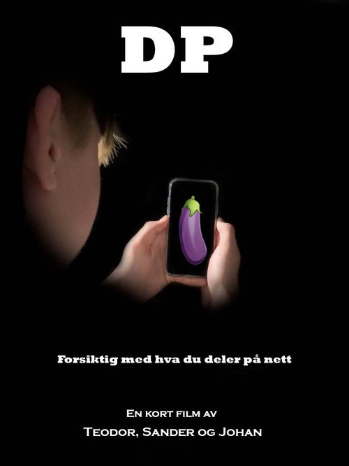 Movie poster for DP (2022)