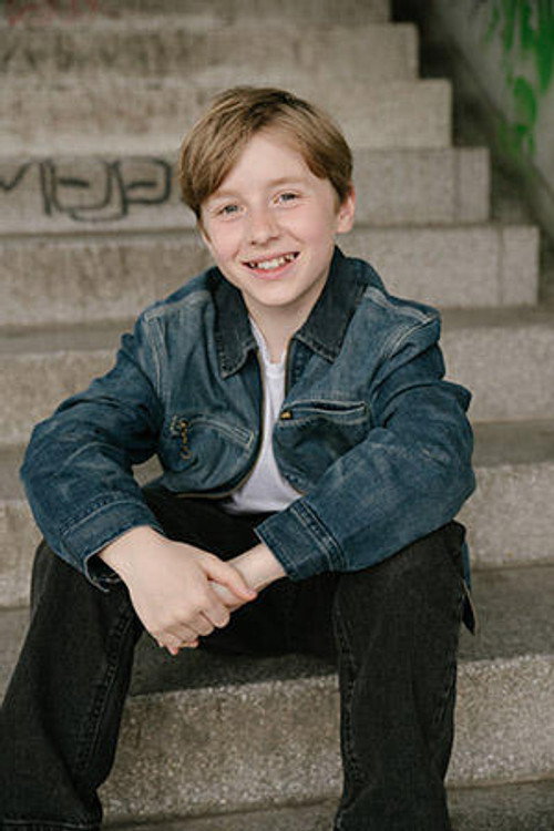 Photo of Theo Kretschmer, Acting