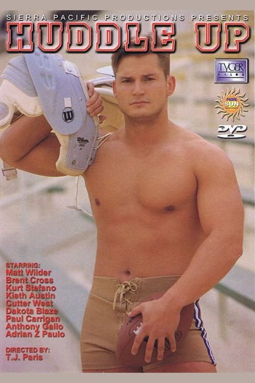 Movie poster for Huddle Up (1998)
