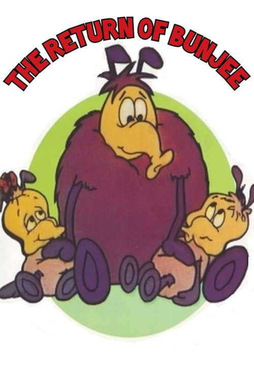 Movie poster for The Return of Bunjee (1985)