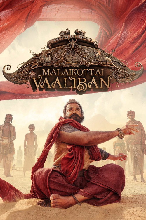 Movie poster for Malaikottai Vaaliban (2024)