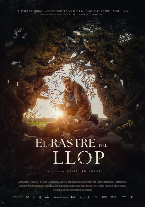 Movie poster for El rastre del llop (2026)