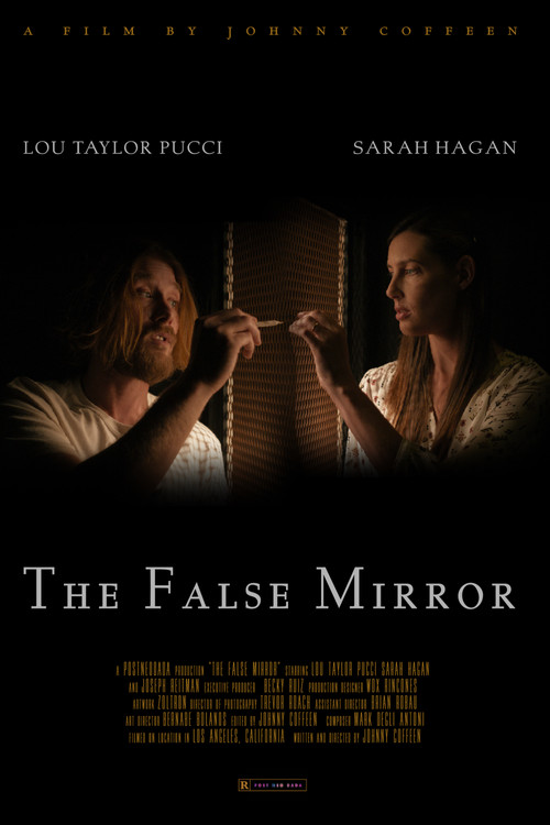 Movie poster for The False Mirror (2019)