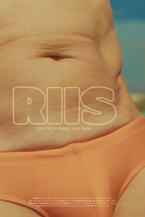 Movie poster for Riis: The People's Beach (2025)
