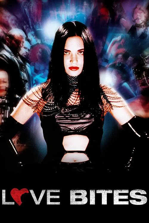 Movie poster for Love Bites (2001)