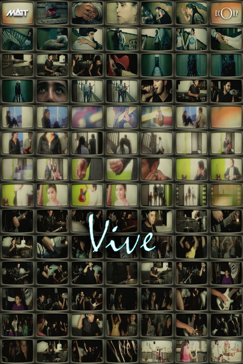 Movie poster for Live (2014)