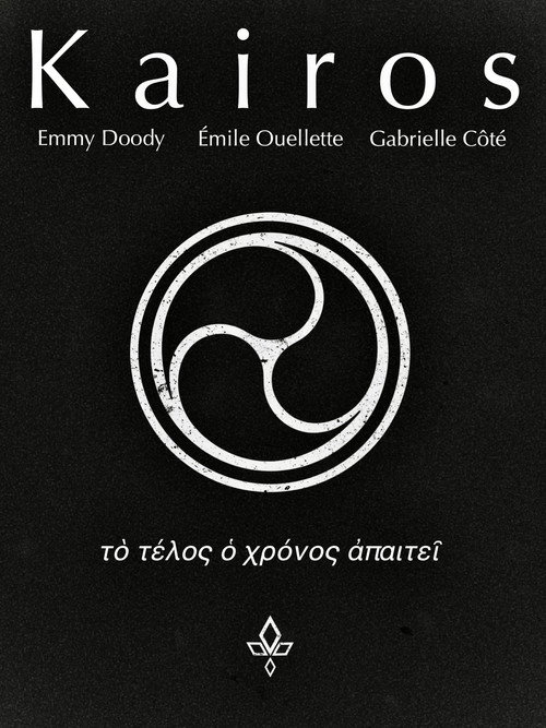 Movie poster for Kairos (2025)