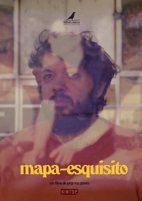 Movie poster for strange-map (2018)