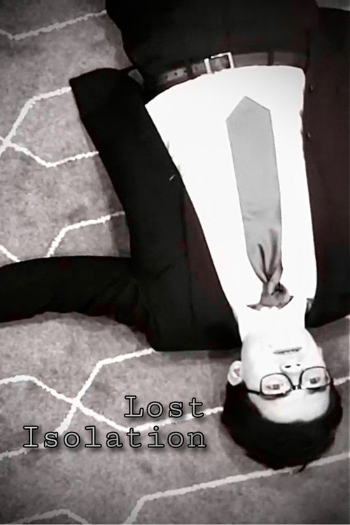 Movie poster for Lost Isolation (2022)