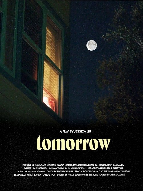 Movie poster for Tomorrow (2022)