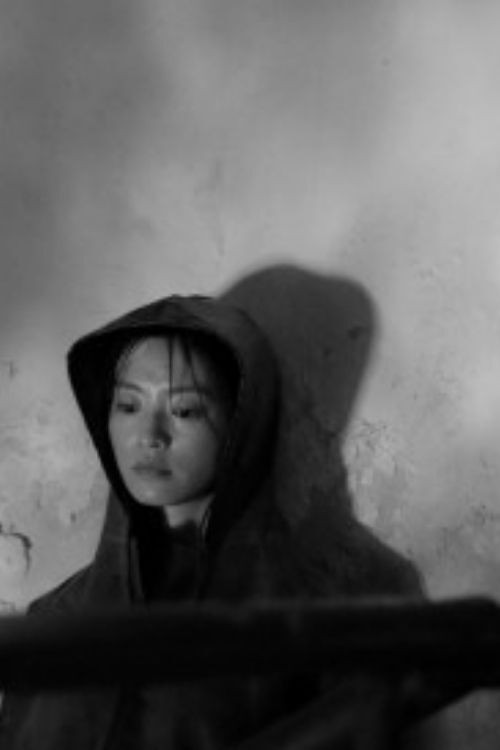 Movie poster for Who is Sleeping in Silver Grey (2021)