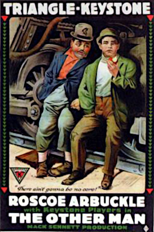 Movie poster for The Other Man (1916)