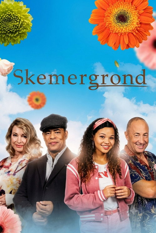 Series poster for Skemergrond (2024)