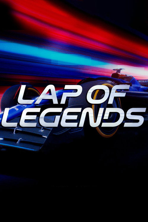 Movie poster for Lap of Legends (2024)