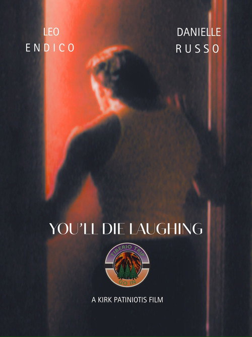 Movie poster for You'll Die Laughing (2003)