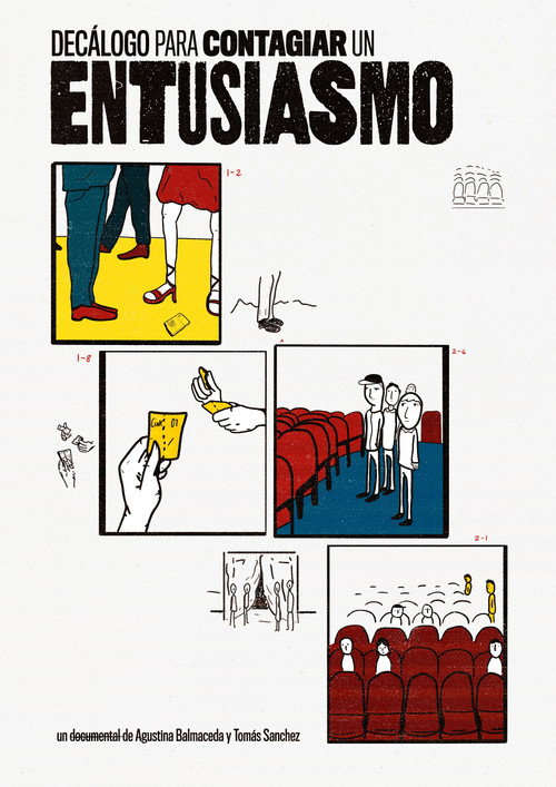 Movie poster for A guide to spreading enthusiasm