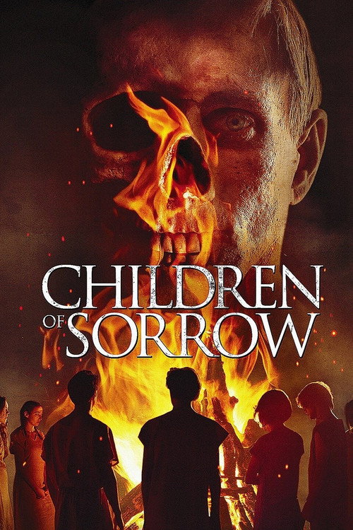 Movie poster for Children of Sorrow (2012)