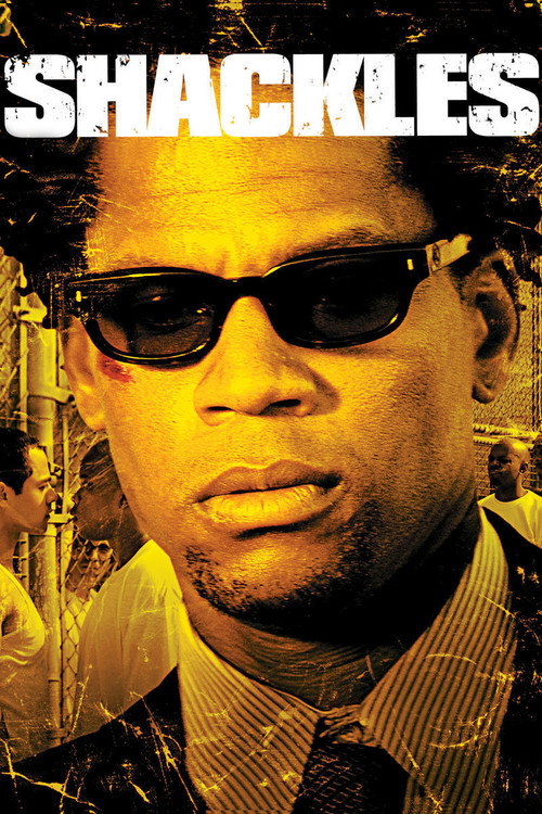Movie poster for Shackles (2005)