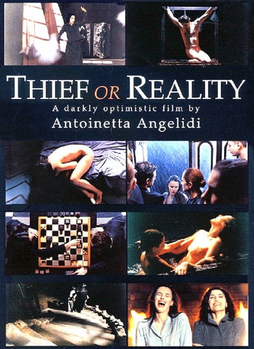 Movie poster for Thief or Reality (2001)