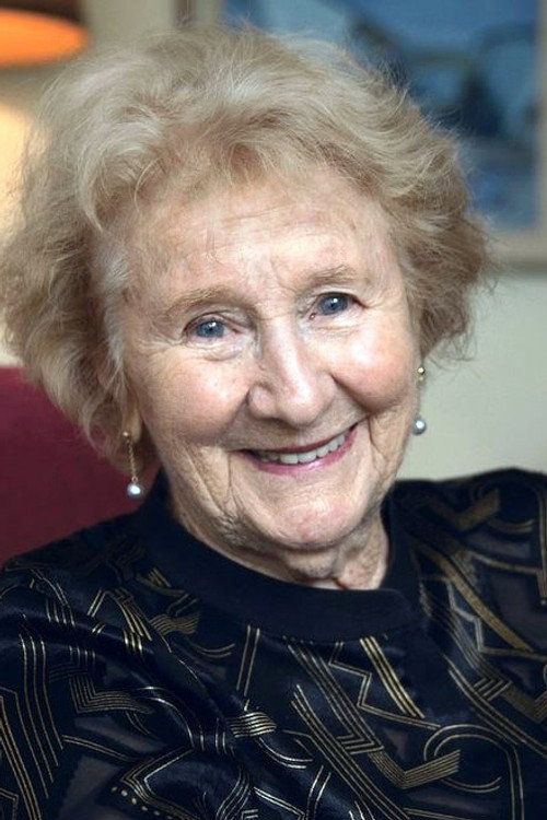 Photo of Antonine Maillet, Acting