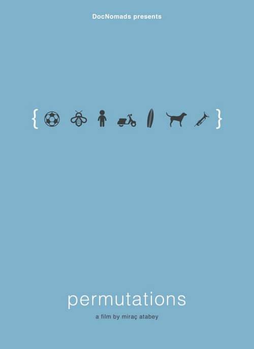 Movie poster for Permutations (2016)