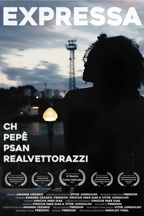 Movie poster for Expressa (2022)