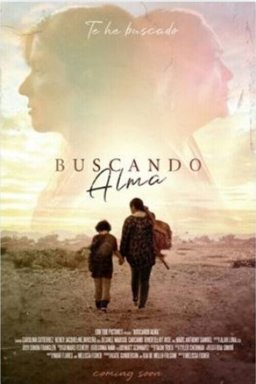 Movie poster for Buscando Alma (2024)