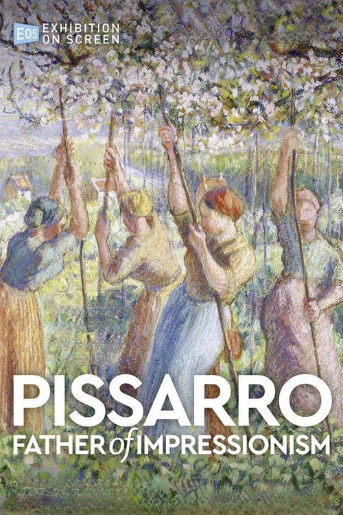 Movie poster for Pissarro: Father of Impressionism (2022)