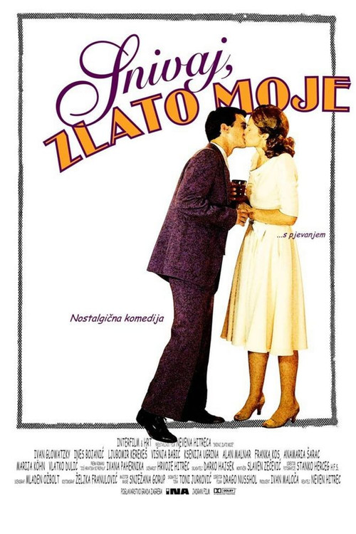Movie poster for Sleep Sweet, My Darling (2005)