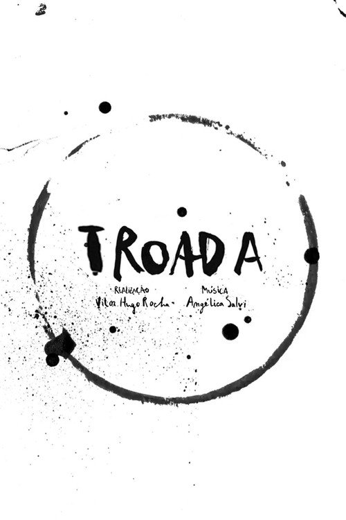 Movie poster for Troada